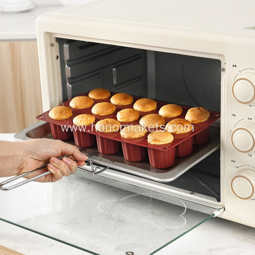 Silicone Mini Cup cake mold
